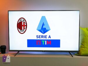 Milan vs Verona Serie A