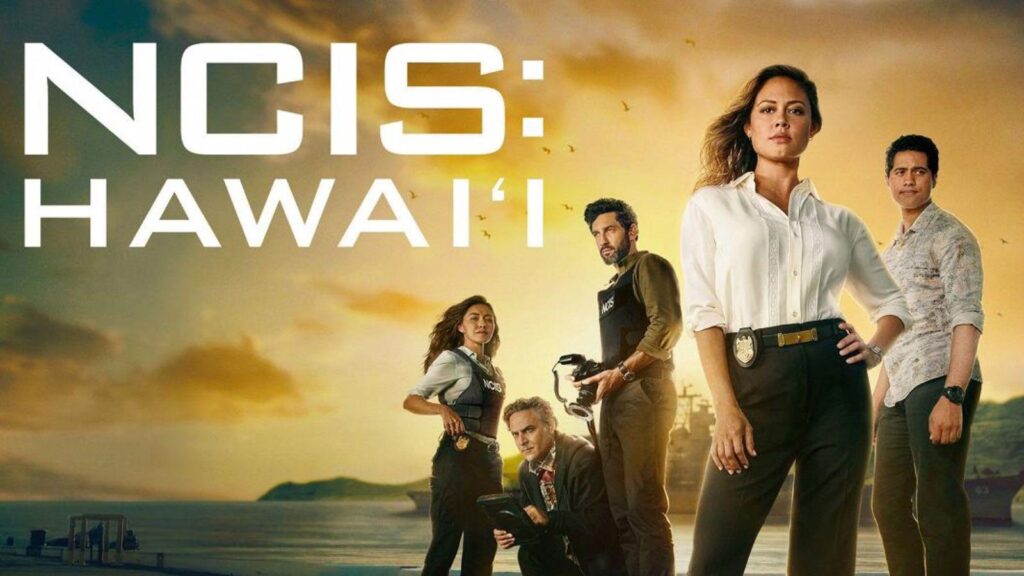 NCIS Hawaii