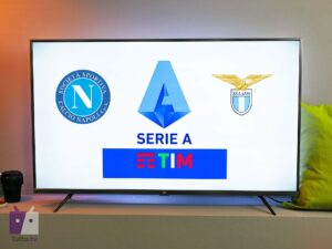Napoli vs Lazio Serie A