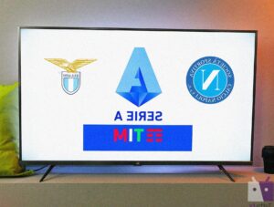 Napoli vs Lazio Serie A