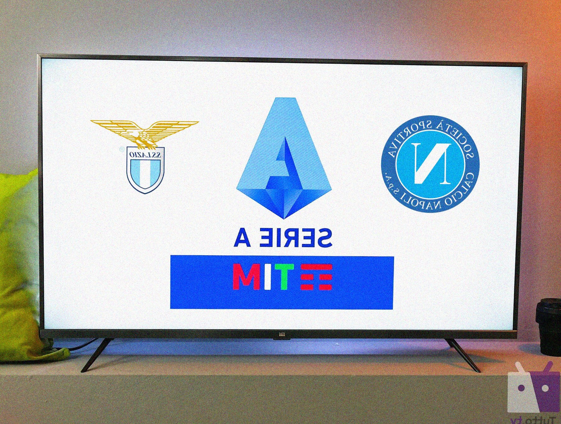 Napoli vs Lazio Serie A