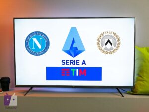 Napoli vs Udinese Serie A