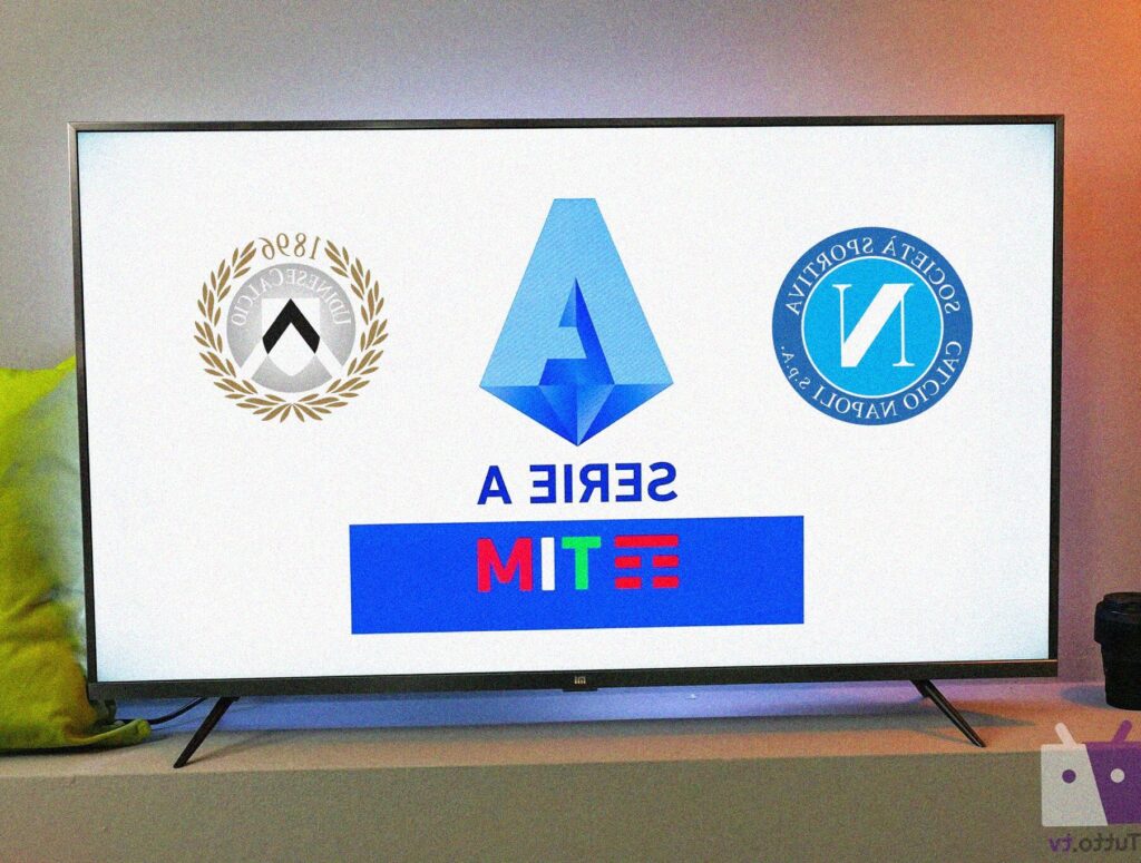 Napoli vs Udinese Serie A