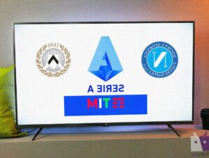 Napoli vs Udinese Serie A