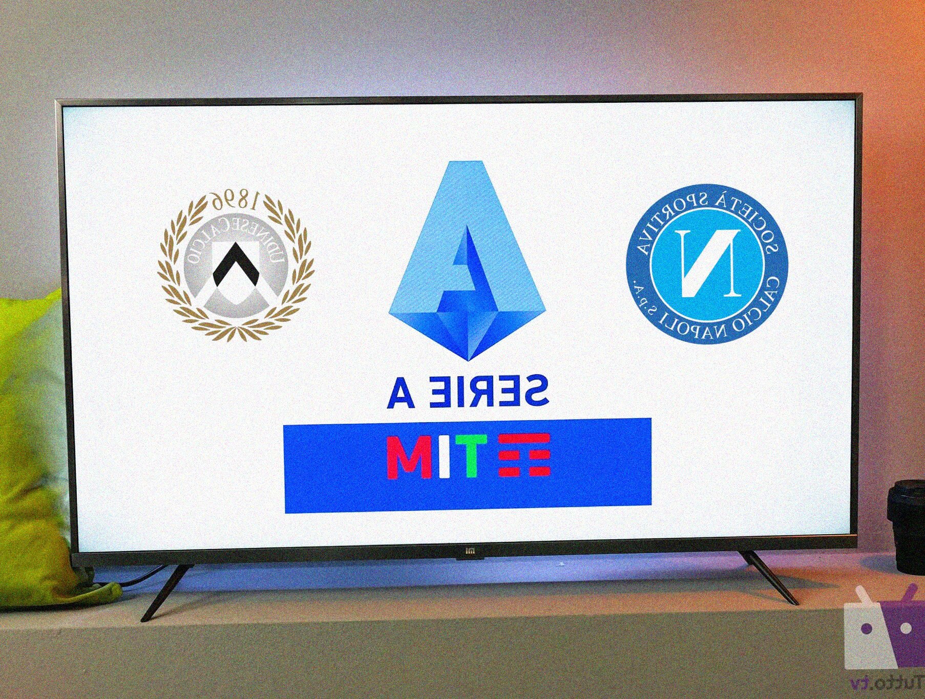 Napoli vs Udinese Serie A