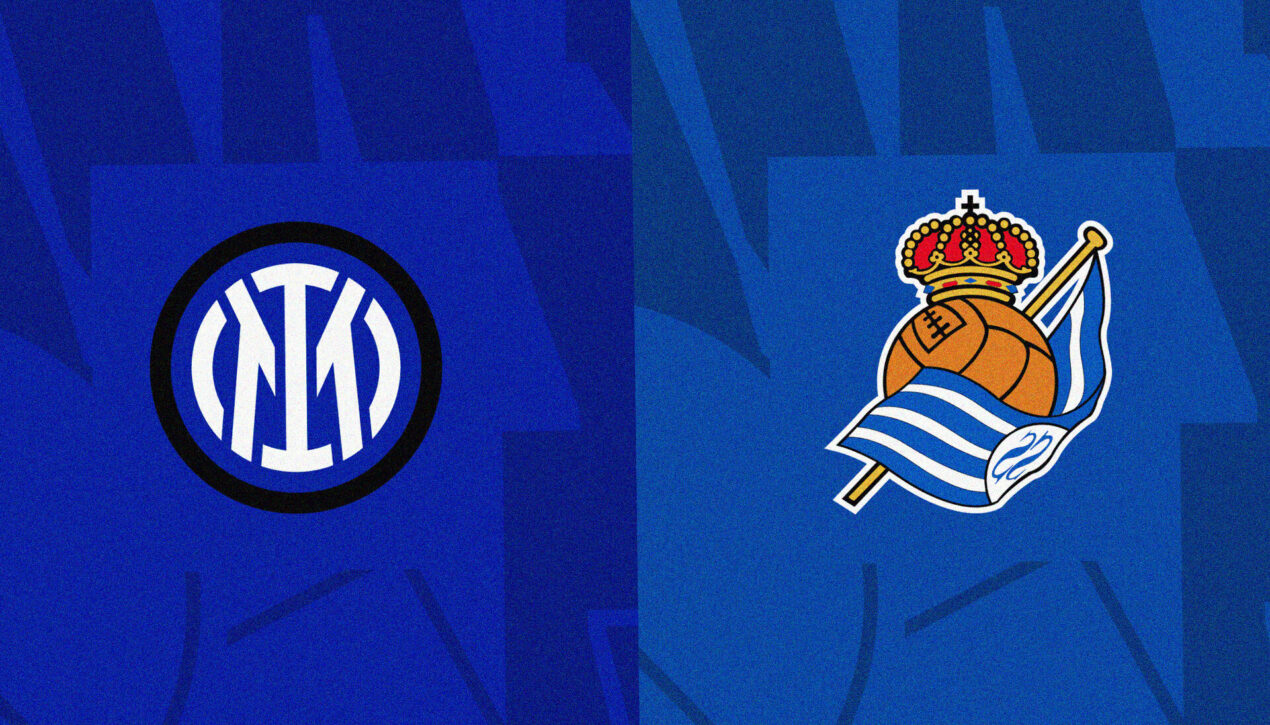 Champions League:  Real Sociedad vs l'Inter in TV e Streaming