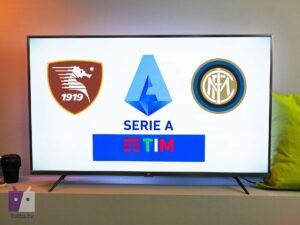 Salernitana vs Inter Serie A