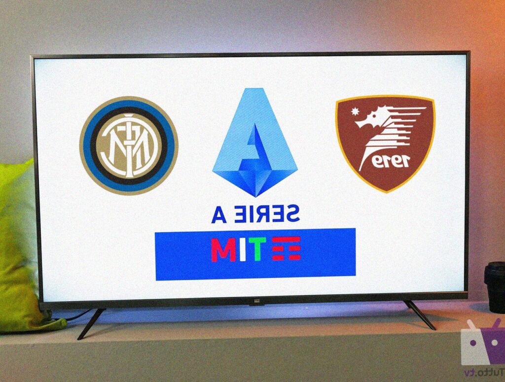 Salernitana vs Inter Serie A