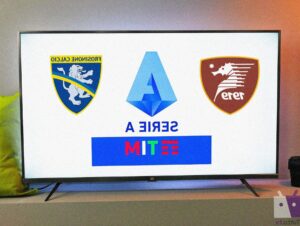 Salernitana vs frosinone Serie A