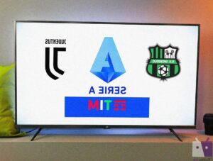 Sassuolo vs Juventus Serie A