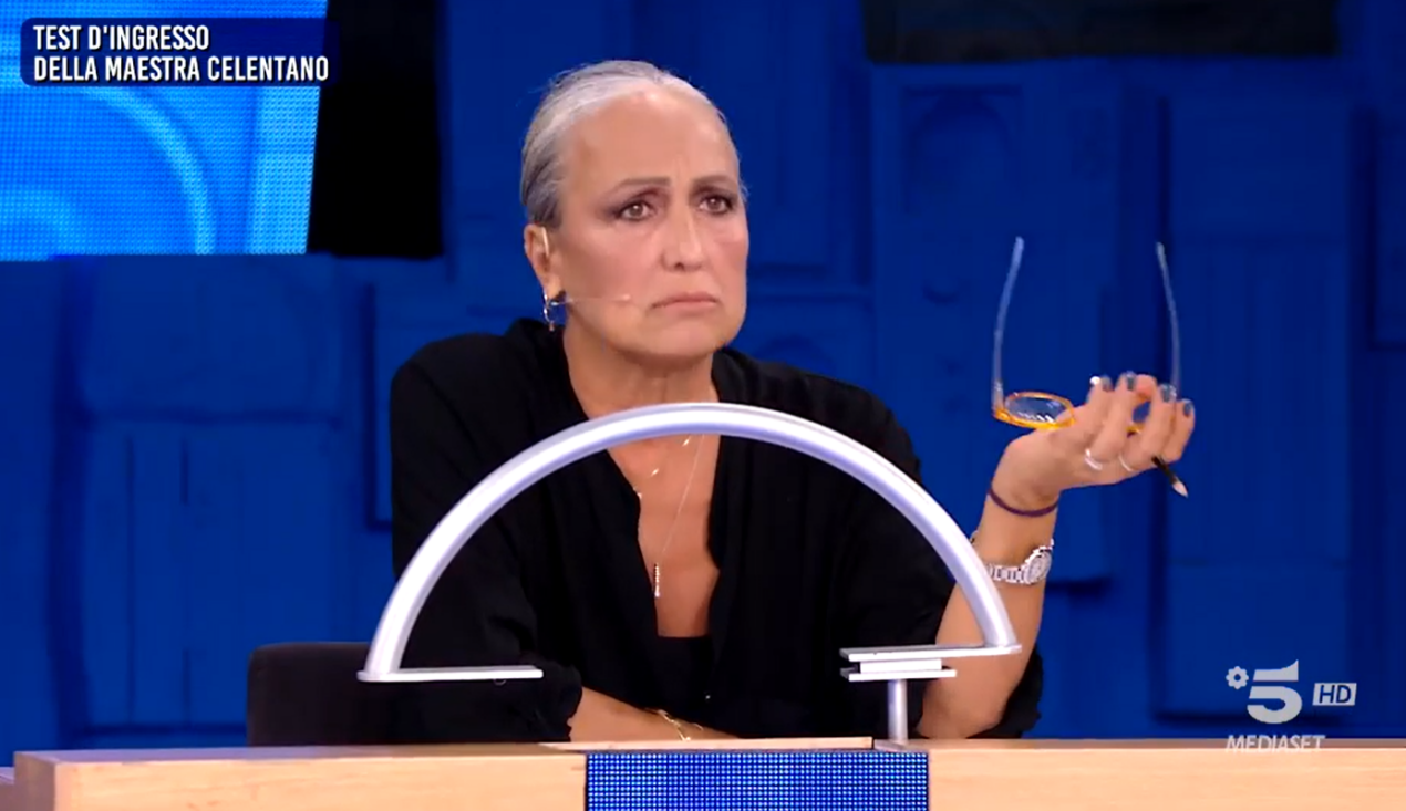 Amici 23, Alessandra Celentano mette in atto un test di ingresso per i ballerini