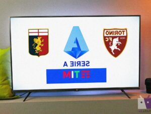 Torino vs Genoa Serie A