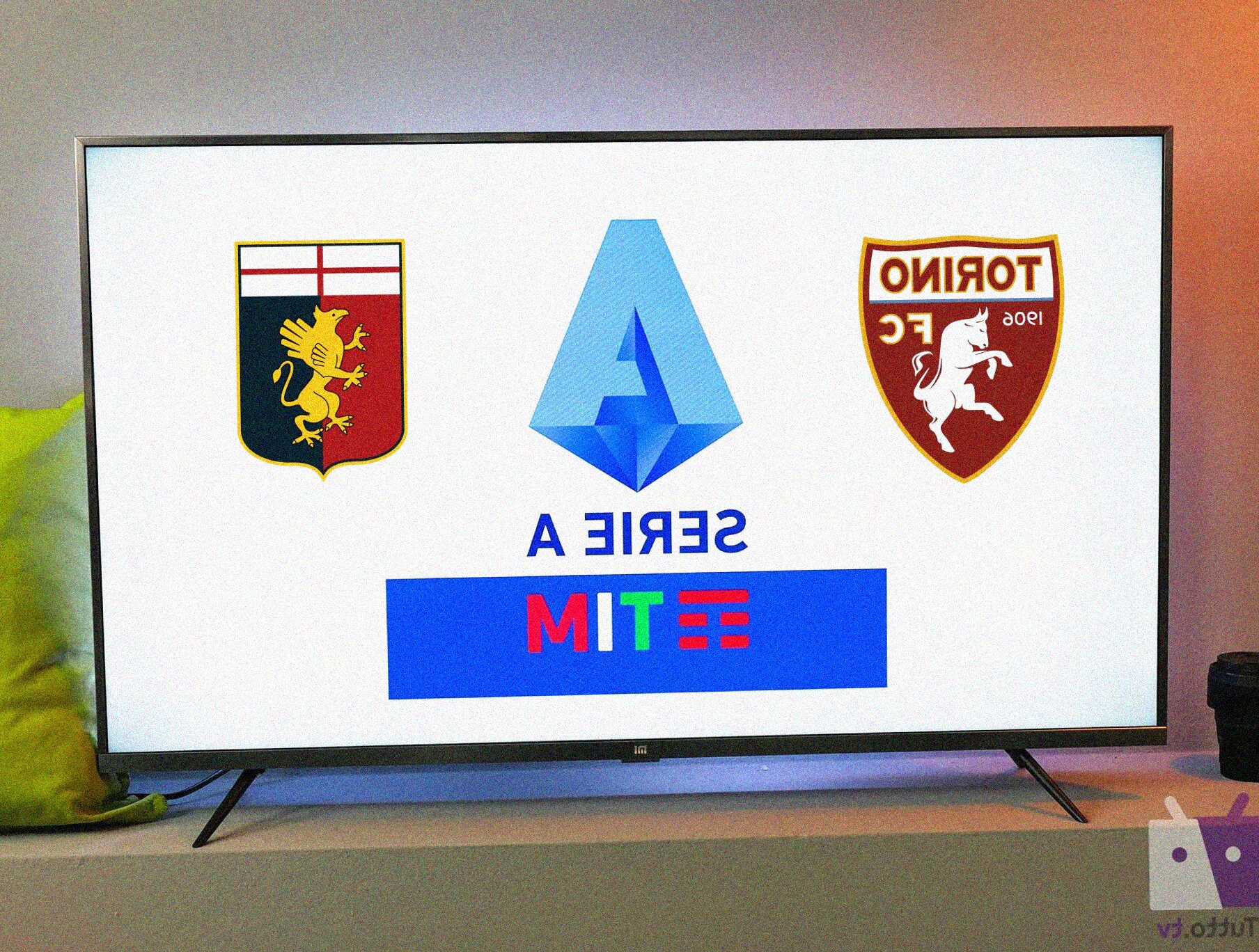 Torino vs Genoa Serie A