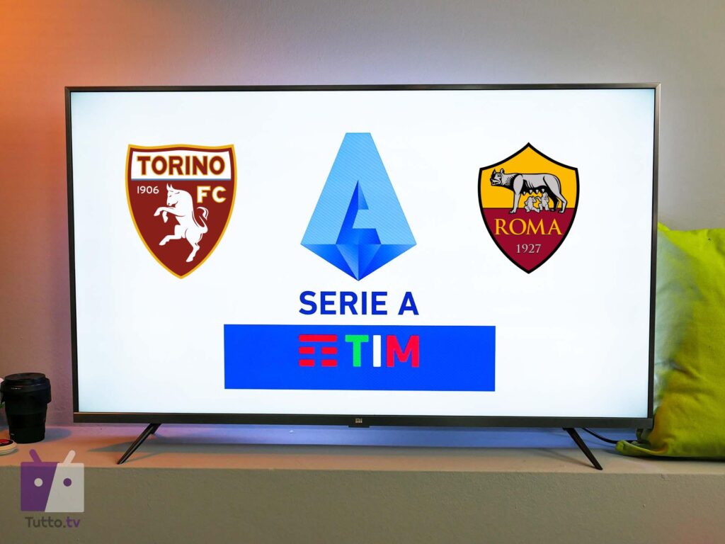Torino vs Roma Serie A