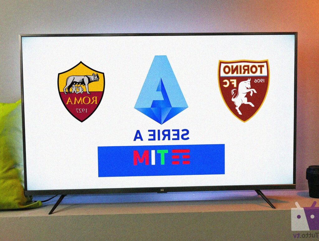 Torino vs Roma Serie A