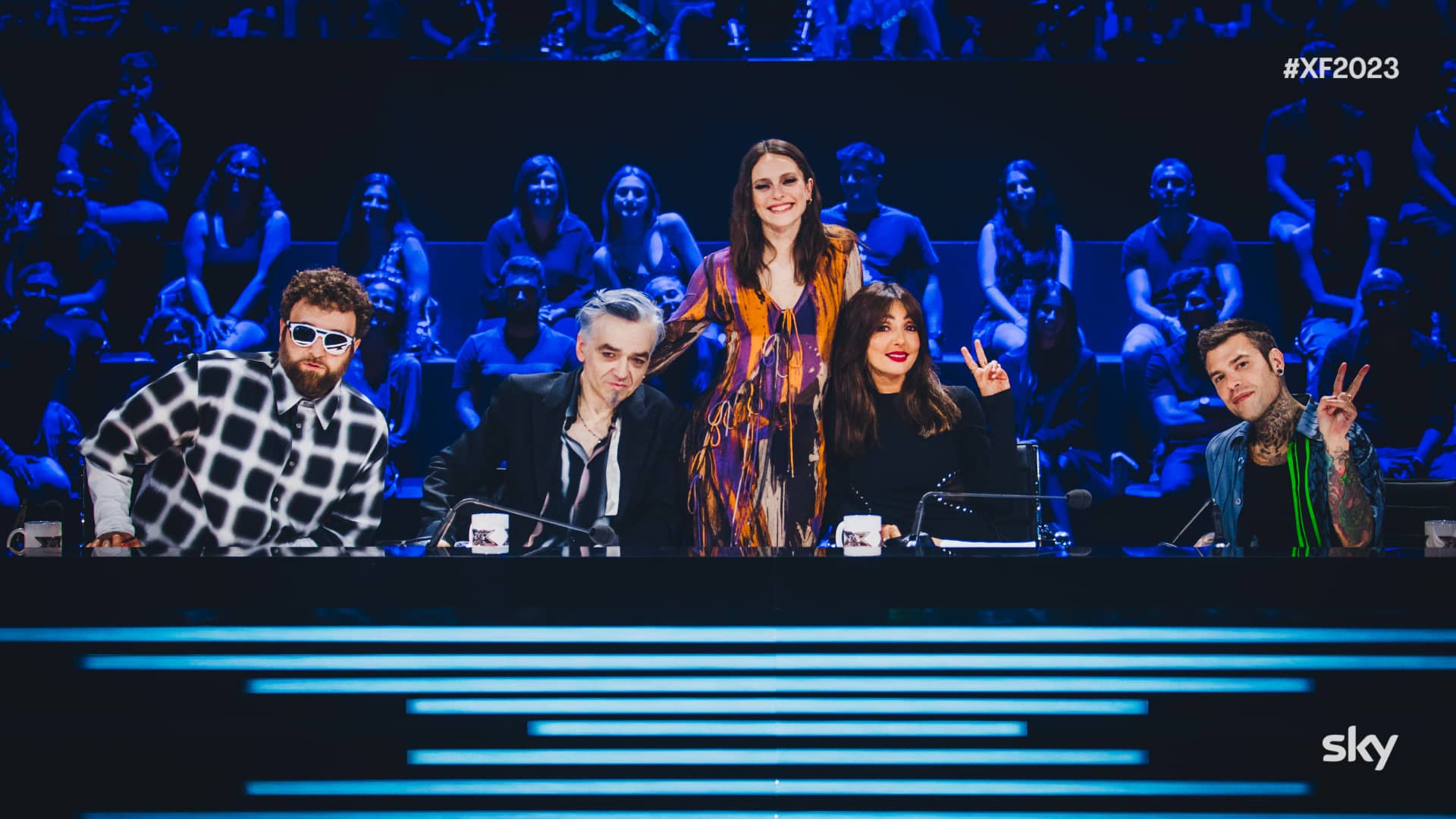 Anticipazioni X Factor 2023: intense emozioni e nuovi talenti