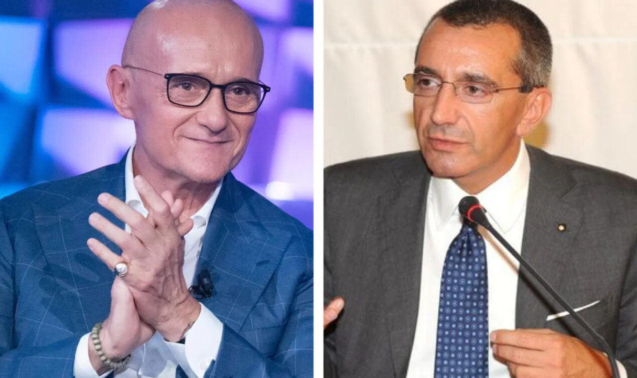 Storia d'amore tra Alfonso Signorini e Paolo Galimberti: vent'anni di alti e bassi