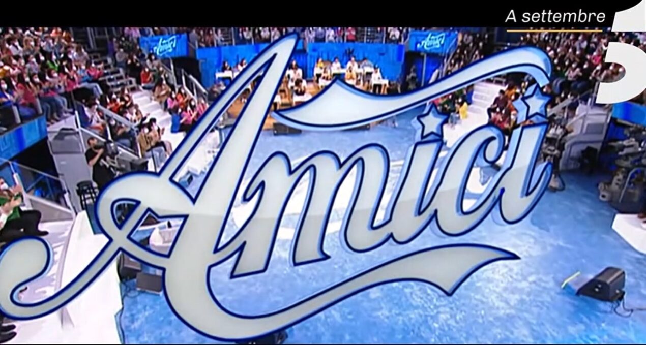 Amici 23, svelata la data di registrazione della prima puntata: niente diretta