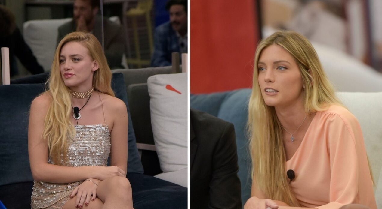 Grande Fratello 2023: la tensione tra Heidi e Anita