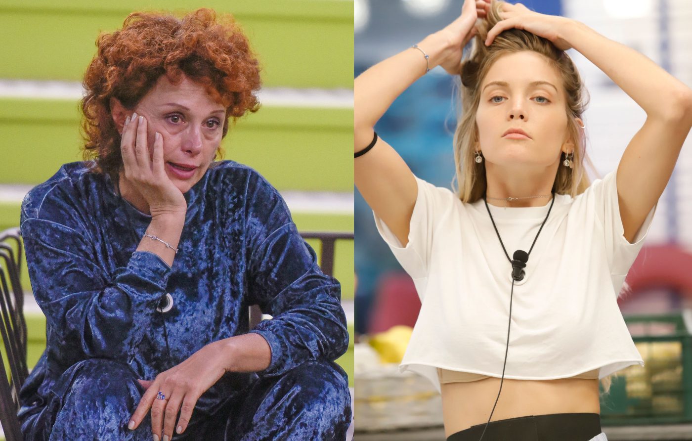 Tensioni alle stelle al Grande Fratello: Anita vs. Beatrice, chi ha ragione? Tensioni alle stelle al Grande Fratello: Anita vs. Beatrice, chi ha ragione?