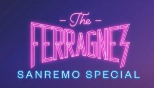 ferragnez sanremo special