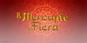 il mercante in fiera