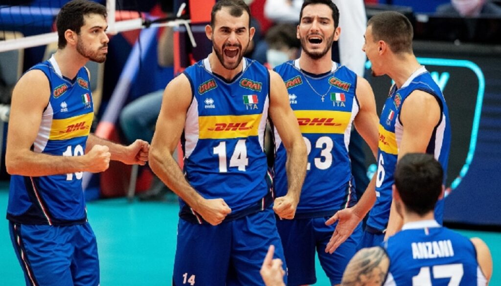 italvolley