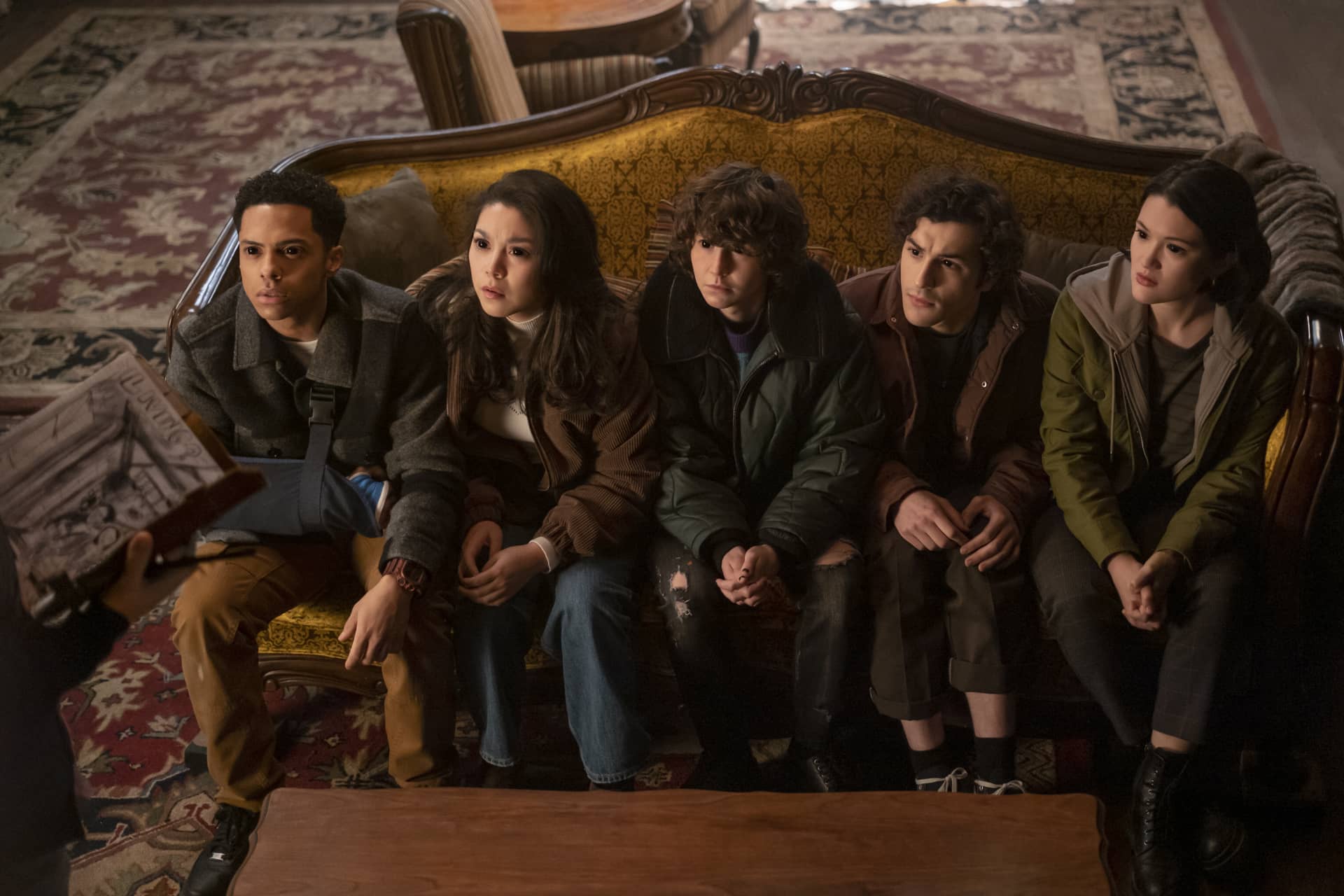 Piccoli Brividi su Disney+: trama, cast e dettagli della nuova serie Piccoli Brividi su Disney+: trama, cast e dettagli della nuova serie