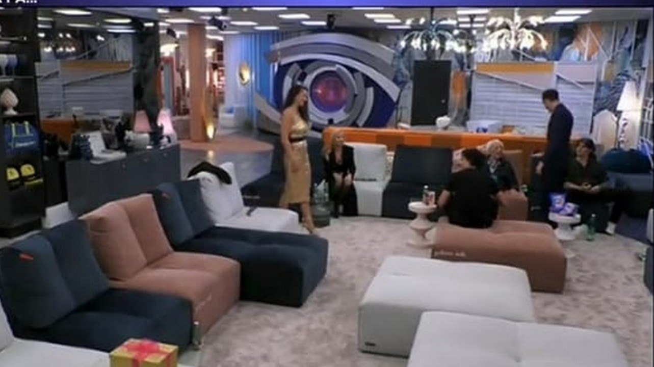 Angelica Baraldi Grande Fratello