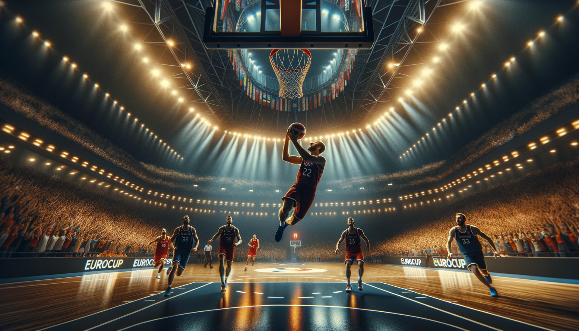 EuroCup 2023 2024 Venezia e Trento pronte per l’Europa