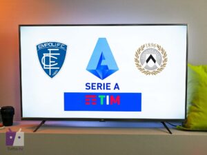 Empoli vs Udinese Serie A