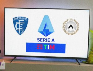 Empoli vs Udinese Serie A