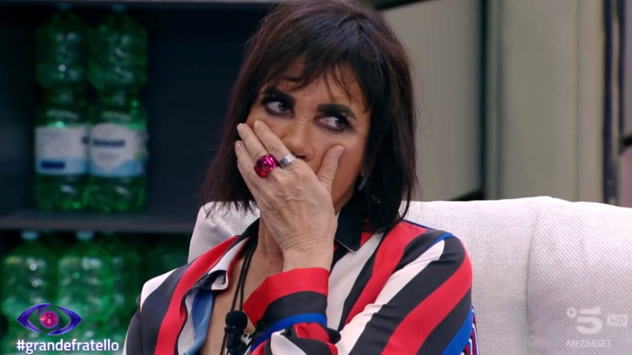 GF, Fiordaliso indigna con una frase: "La violenza è passione" chiesta squalifica