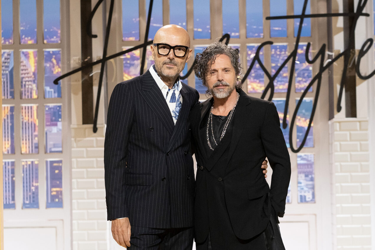 Hairstyle, The Talent Show: alla scoperta del prossimo grande nome dell'hairstyling italiano