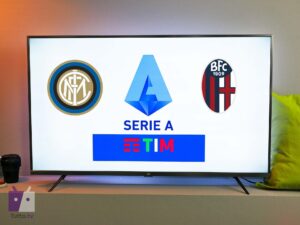 Inter vs Bologna Serie A