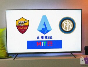 Inter vs Roma Serie A