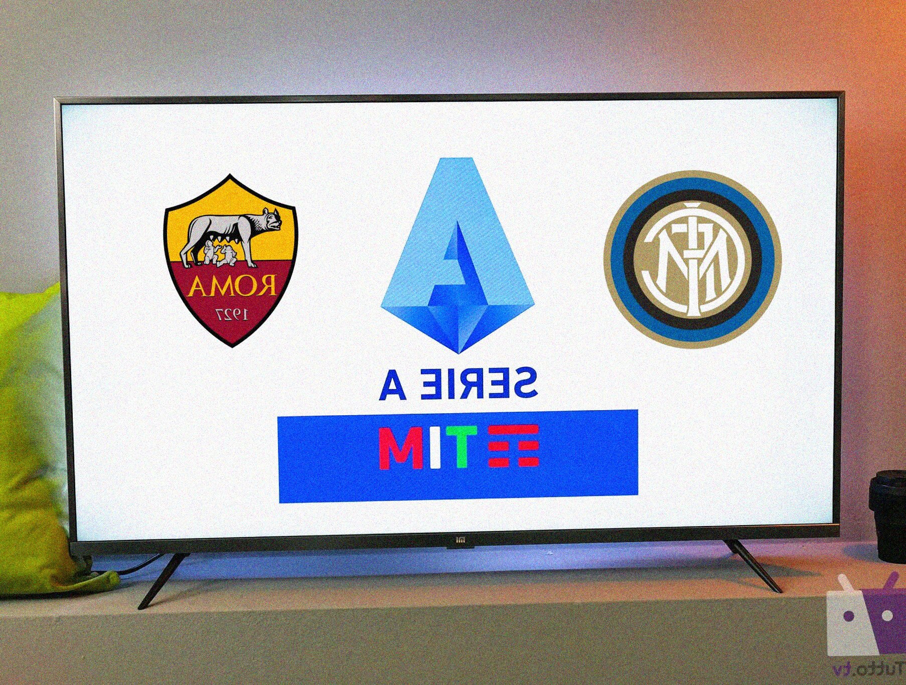 Inter vs Roma Serie A