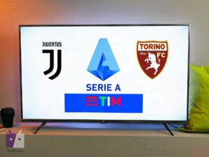 Juventus vs Torino Serie A
