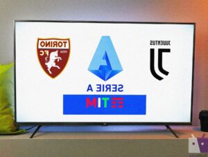 Juventus vs Torino Serie A