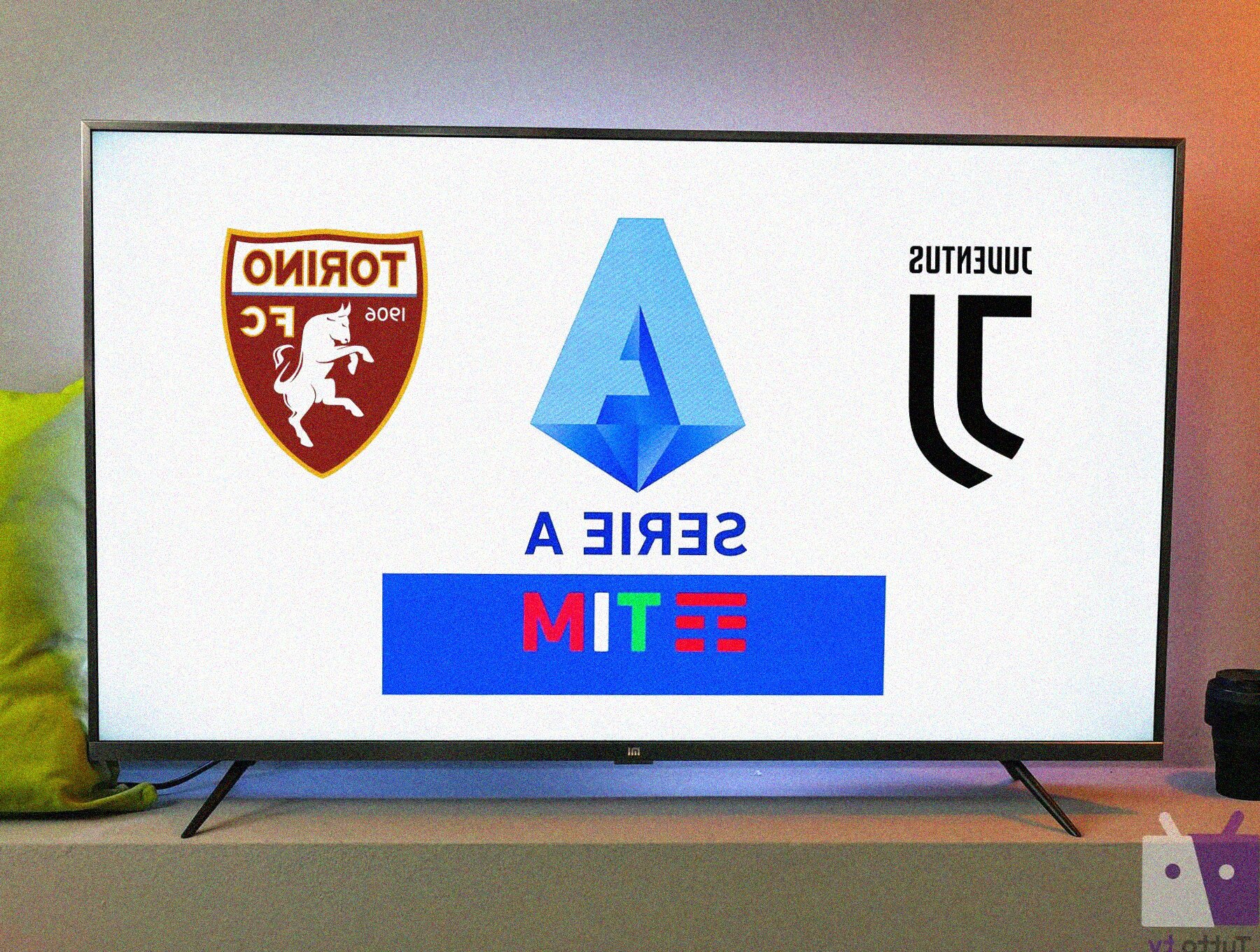 Juventus vs Torino Serie A