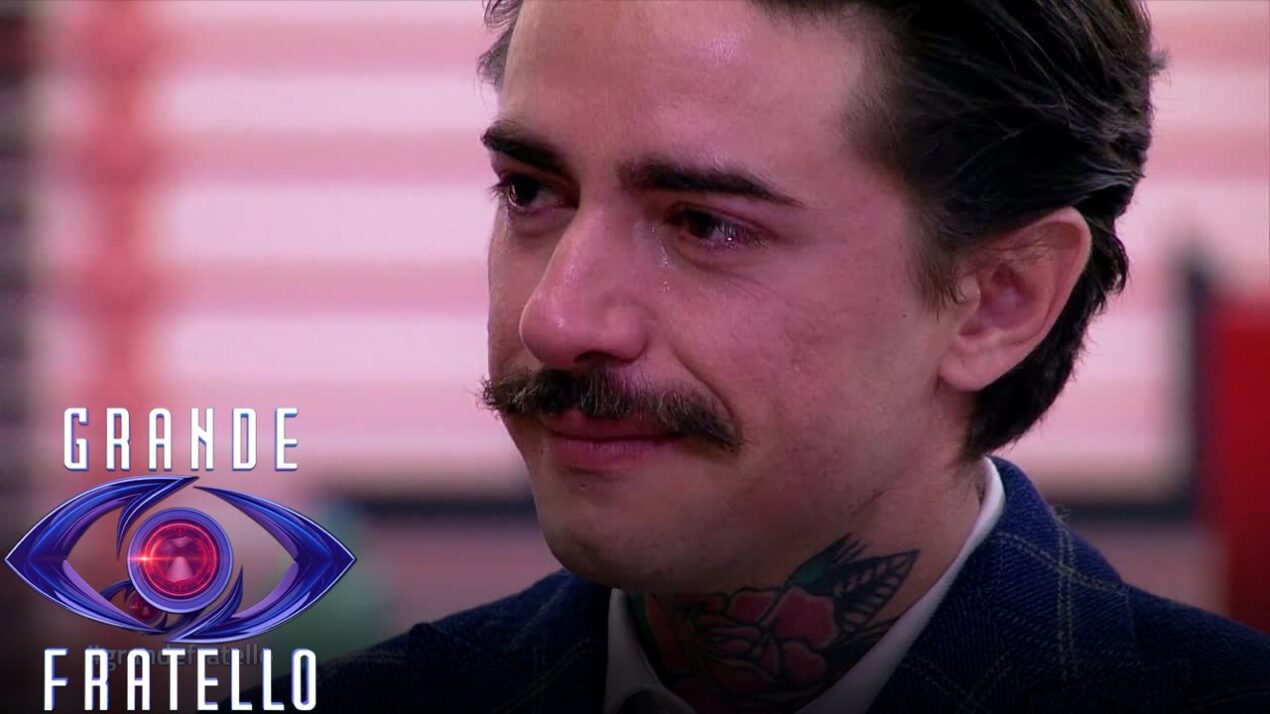 Le prime parole di Lorenzo Remotti dopo l'uscita a sorpresa dal GF: che ha detto