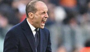 Massimiliano Allegri