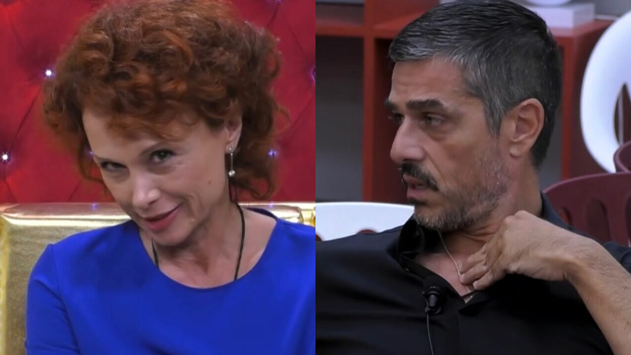 Massimiliano passo distensivo verso Beatrice al GF: "Le farò un regalo"