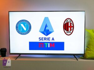 Napoli vs Milan Serie A