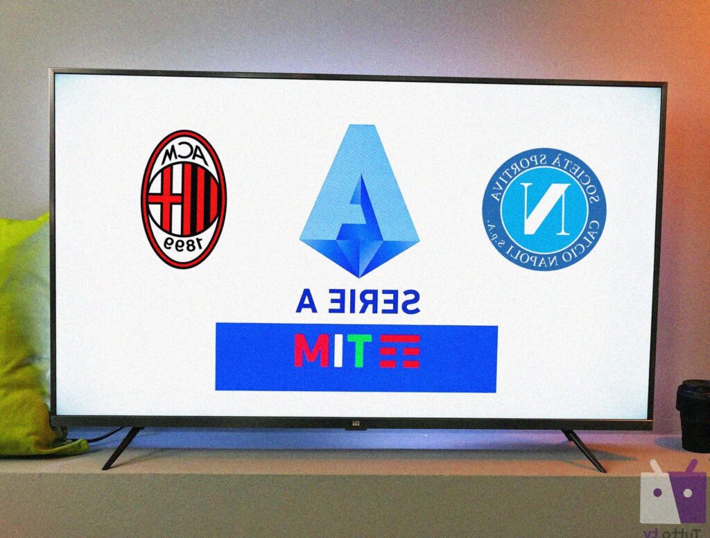 Napoli vs Milan Serie A