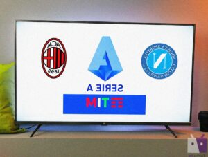 Napoli vs Milan Serie A