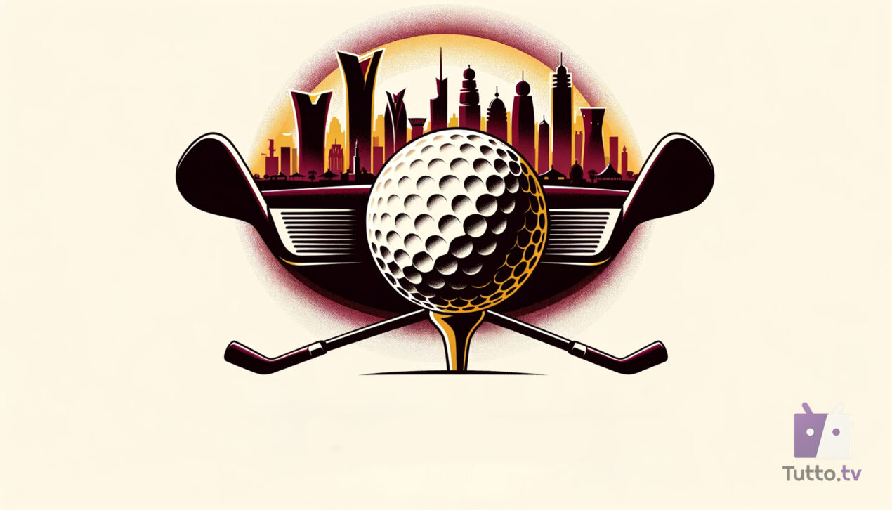 Qatar Masters: l'evento top del DP World Tour è qui!