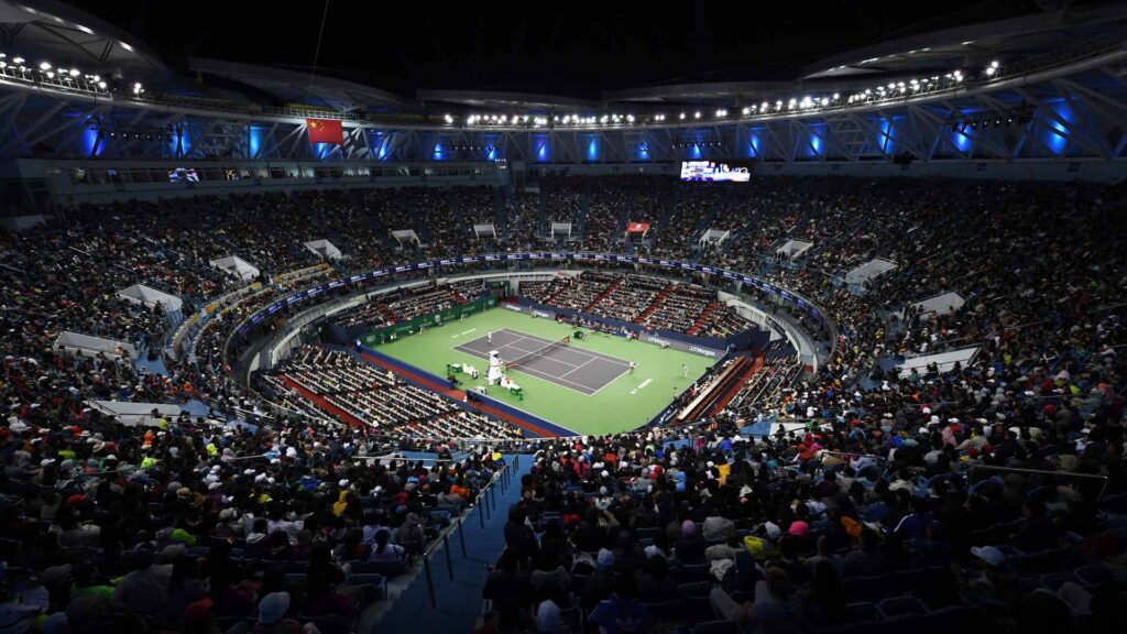 Rolex Masters di Shanghai