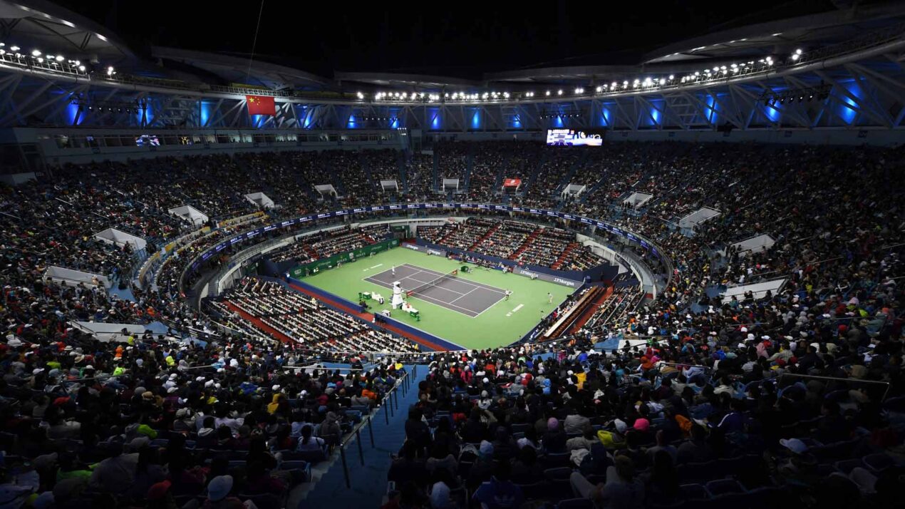 Rolex Masters di Shanghai: la programmazione su Sky Sport e NOW