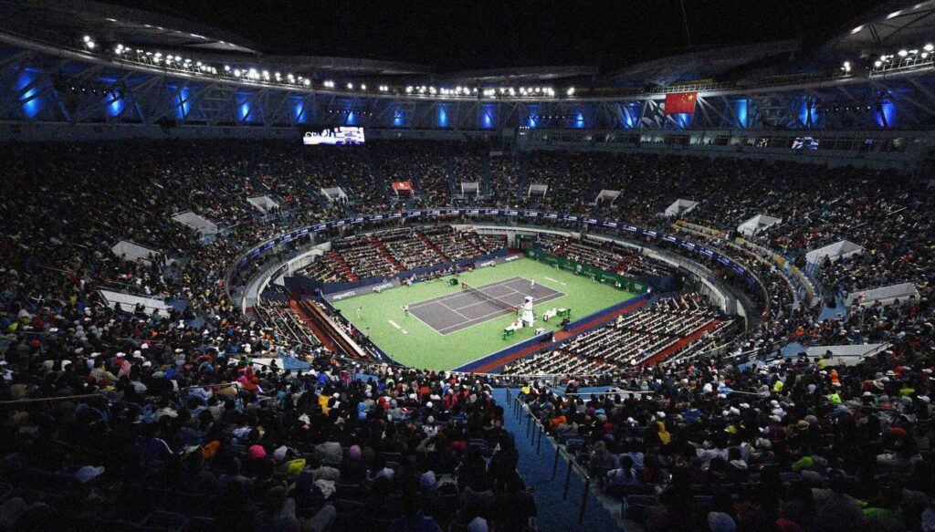 Rolex Masters di Shanghai